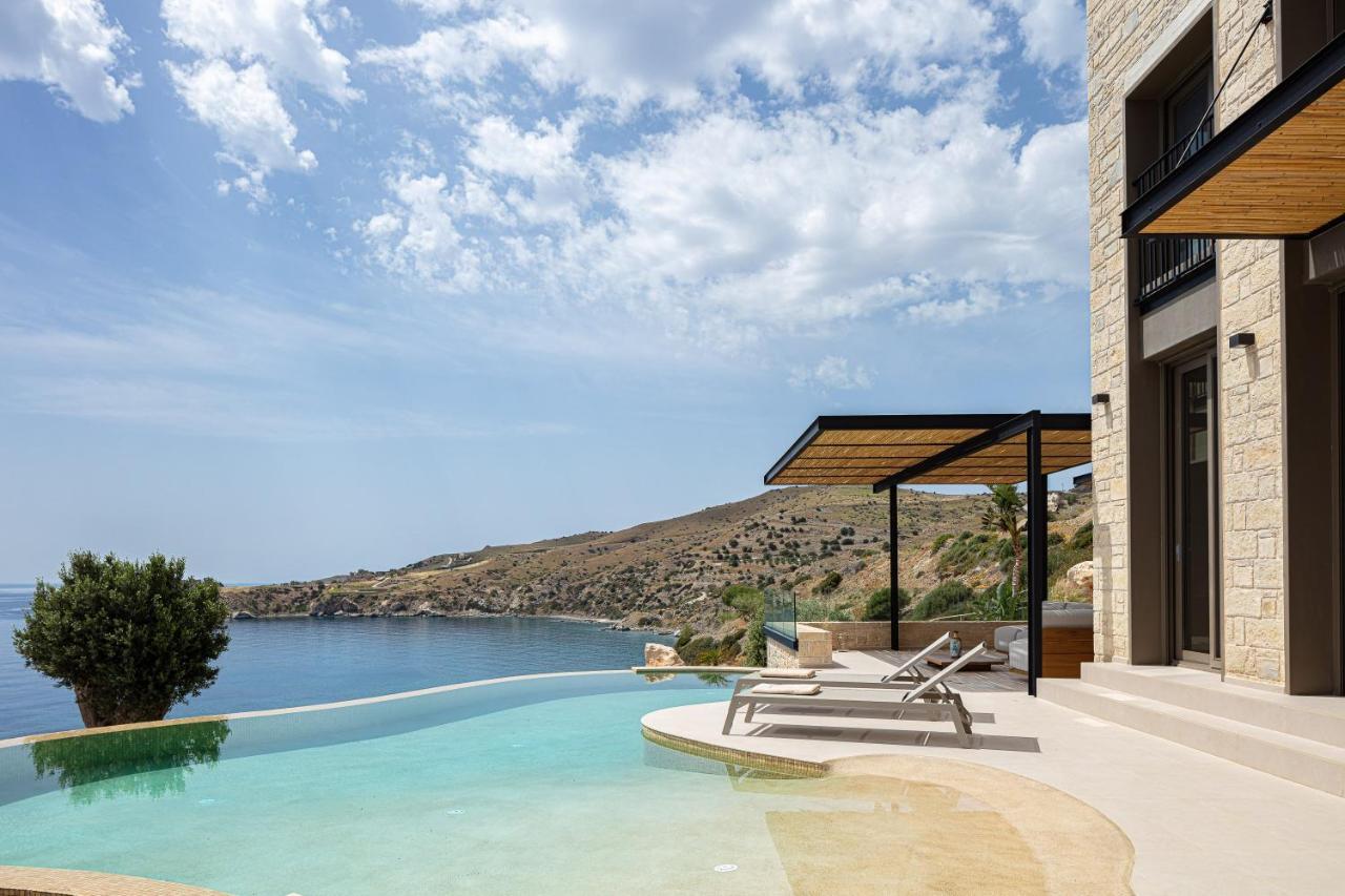 Domus Mare Villas Agios Pavlos  Exterior photo