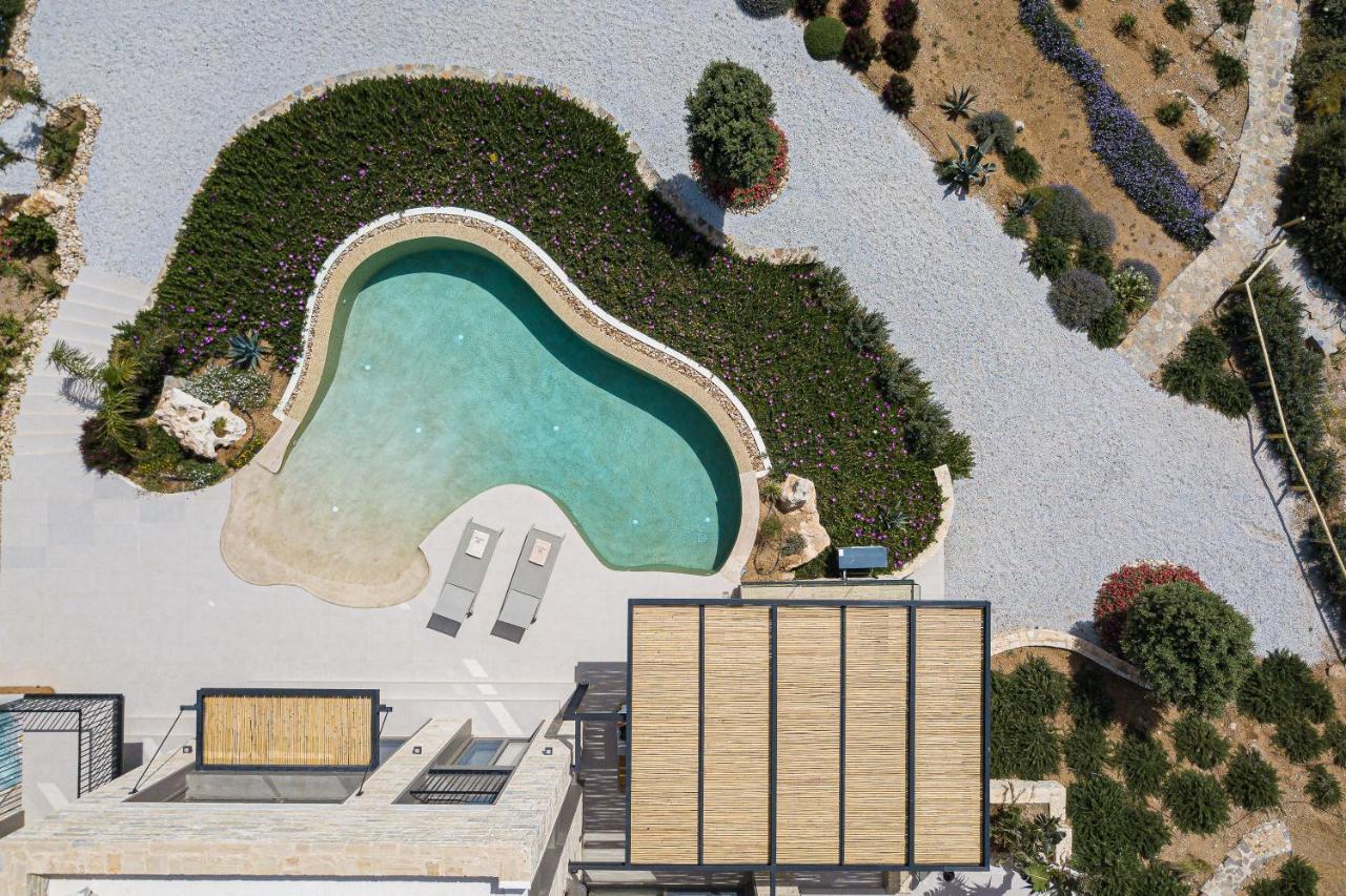 Domus Mare Villas Agios Pavlos  Exterior photo