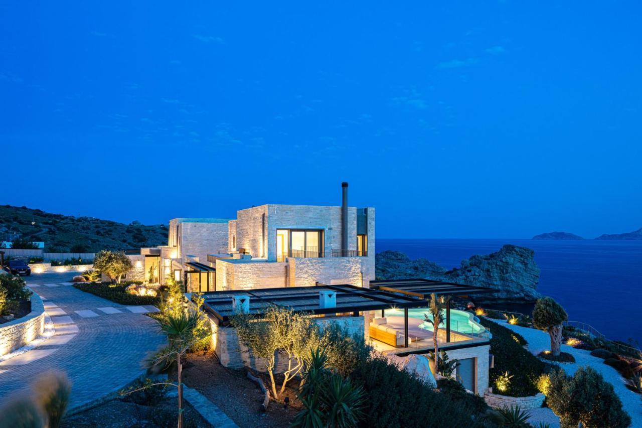 Domus Mare Villas Agios Pavlos  Exterior photo