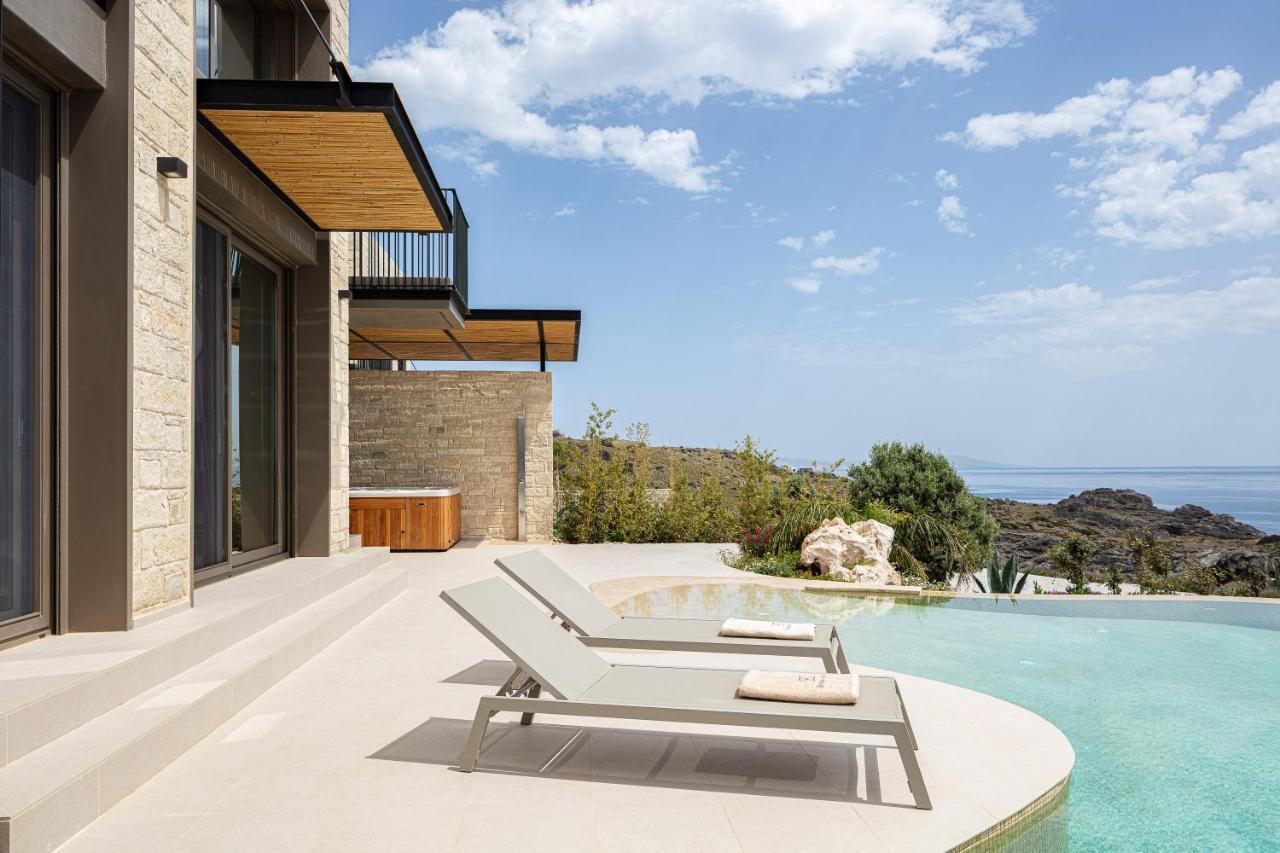 Domus Mare Villas Agios Pavlos  Exterior photo