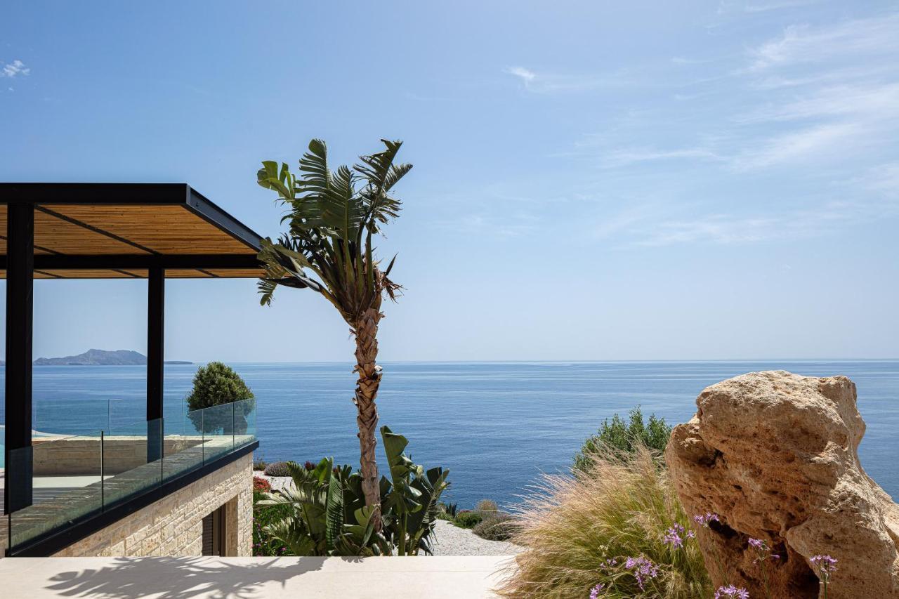 Domus Mare Villas Agios Pavlos  Exterior photo