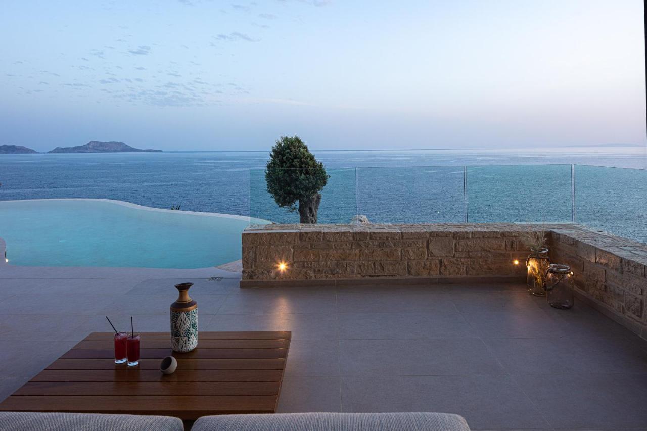 Domus Mare Villas Agios Pavlos  Exterior photo