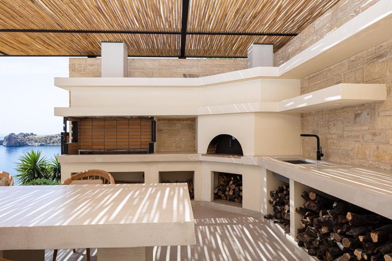 Domus Mare Villas Agios Pavlos  Exterior photo