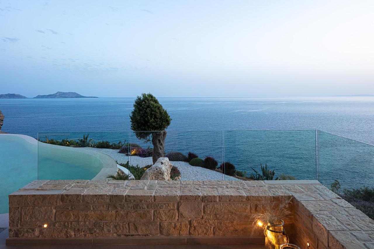 Domus Mare Villas Agios Pavlos  Exterior photo