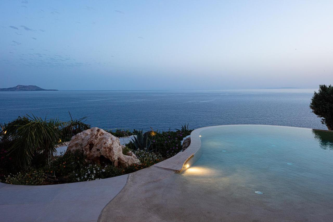 Domus Mare Villas Agios Pavlos  Exterior photo
