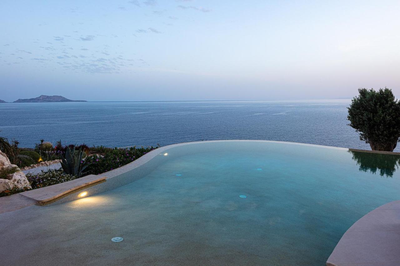 Domus Mare Villas Agios Pavlos  Exterior photo