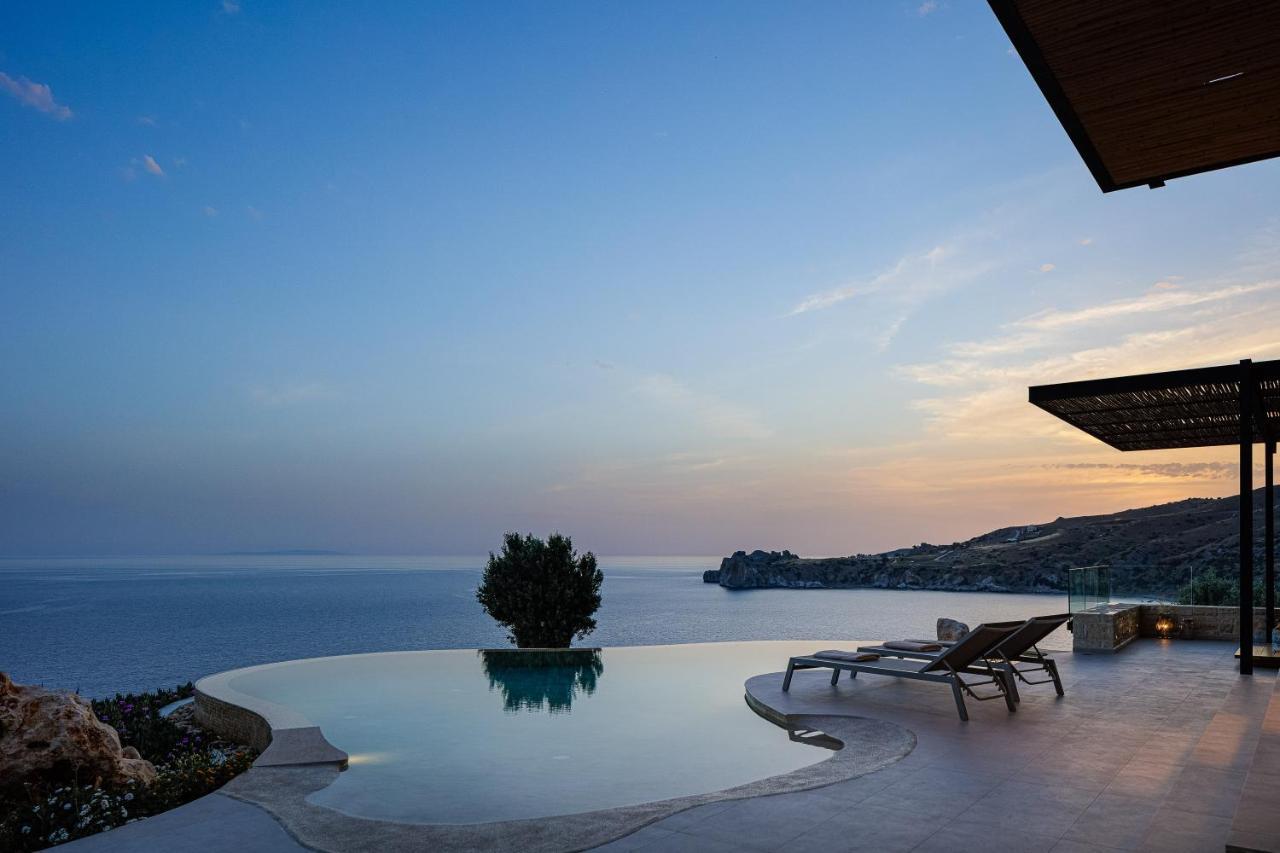 Domus Mare Villas Agios Pavlos  Exterior photo