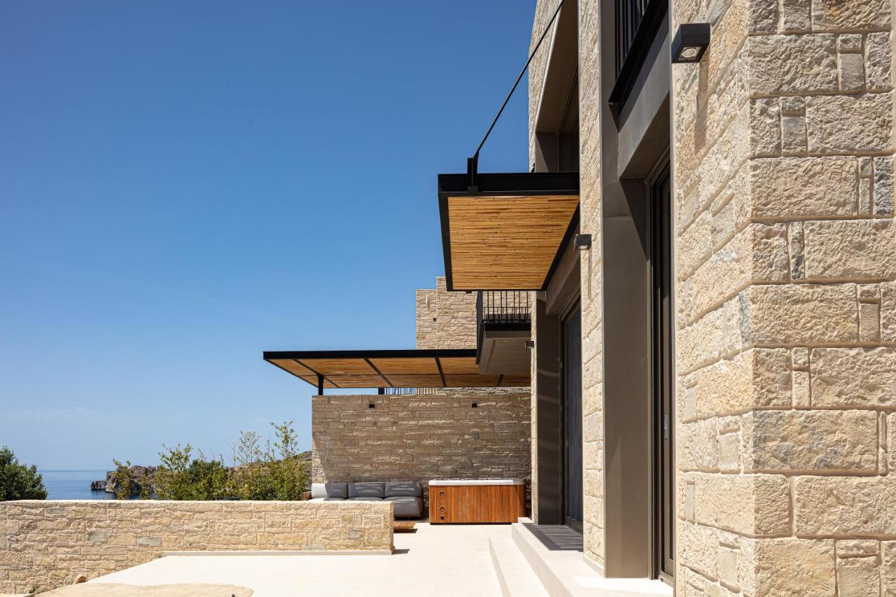 Domus Mare Villas Agios Pavlos  Exterior photo