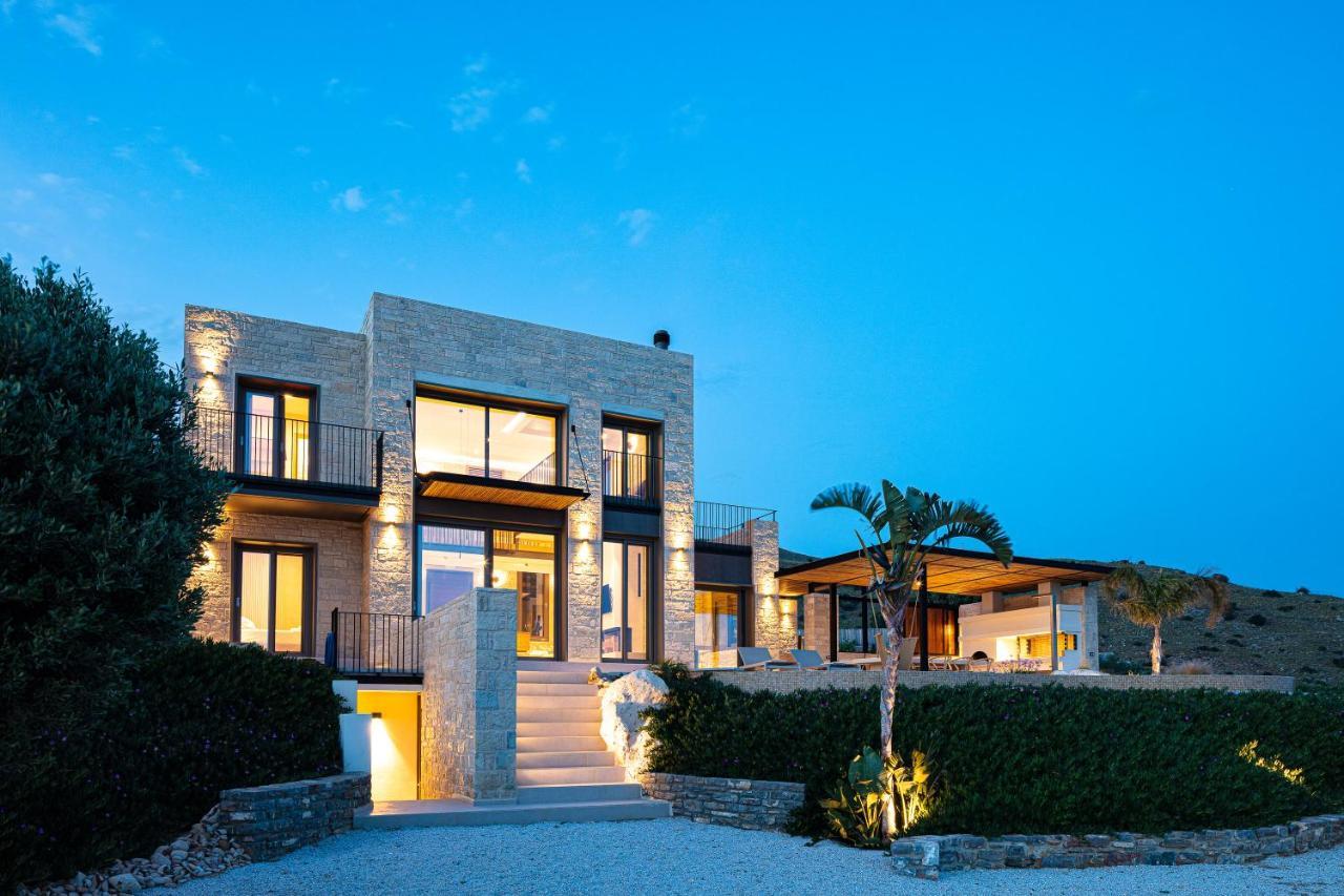 Domus Mare Villas Agios Pavlos  Exterior photo