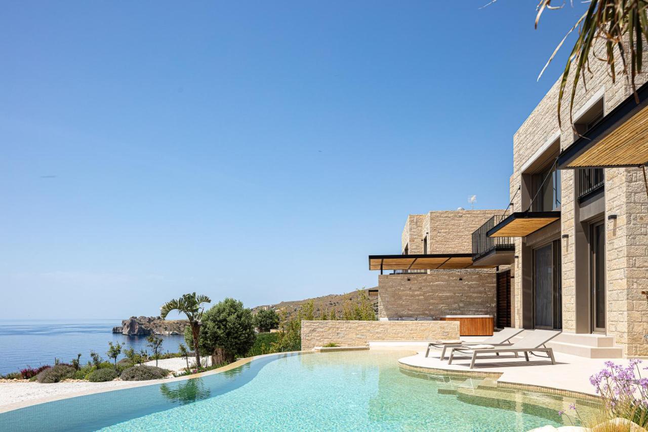 Domus Mare Villas Agios Pavlos  Exterior photo