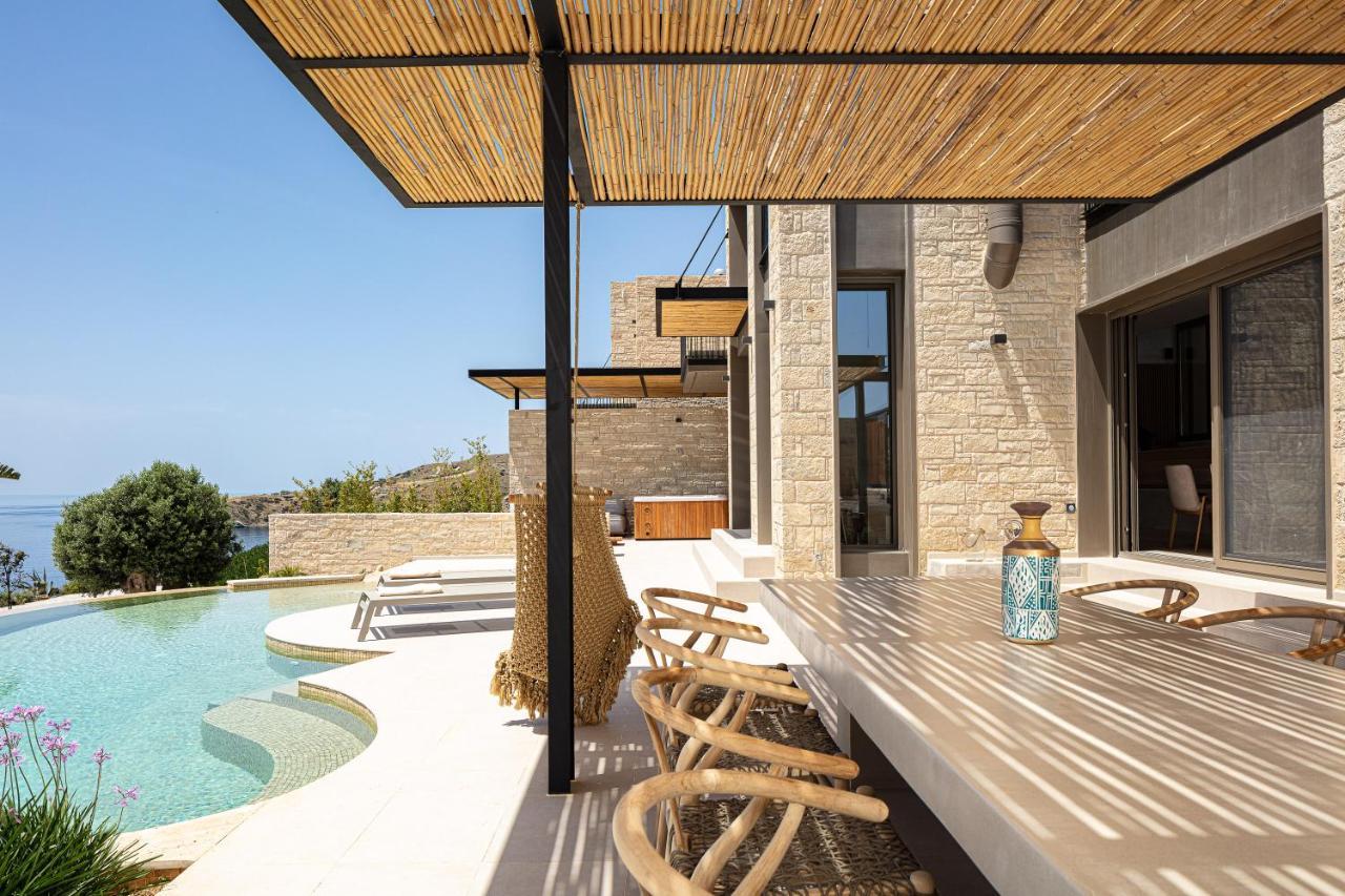 Domus Mare Villas Agios Pavlos  Exterior photo