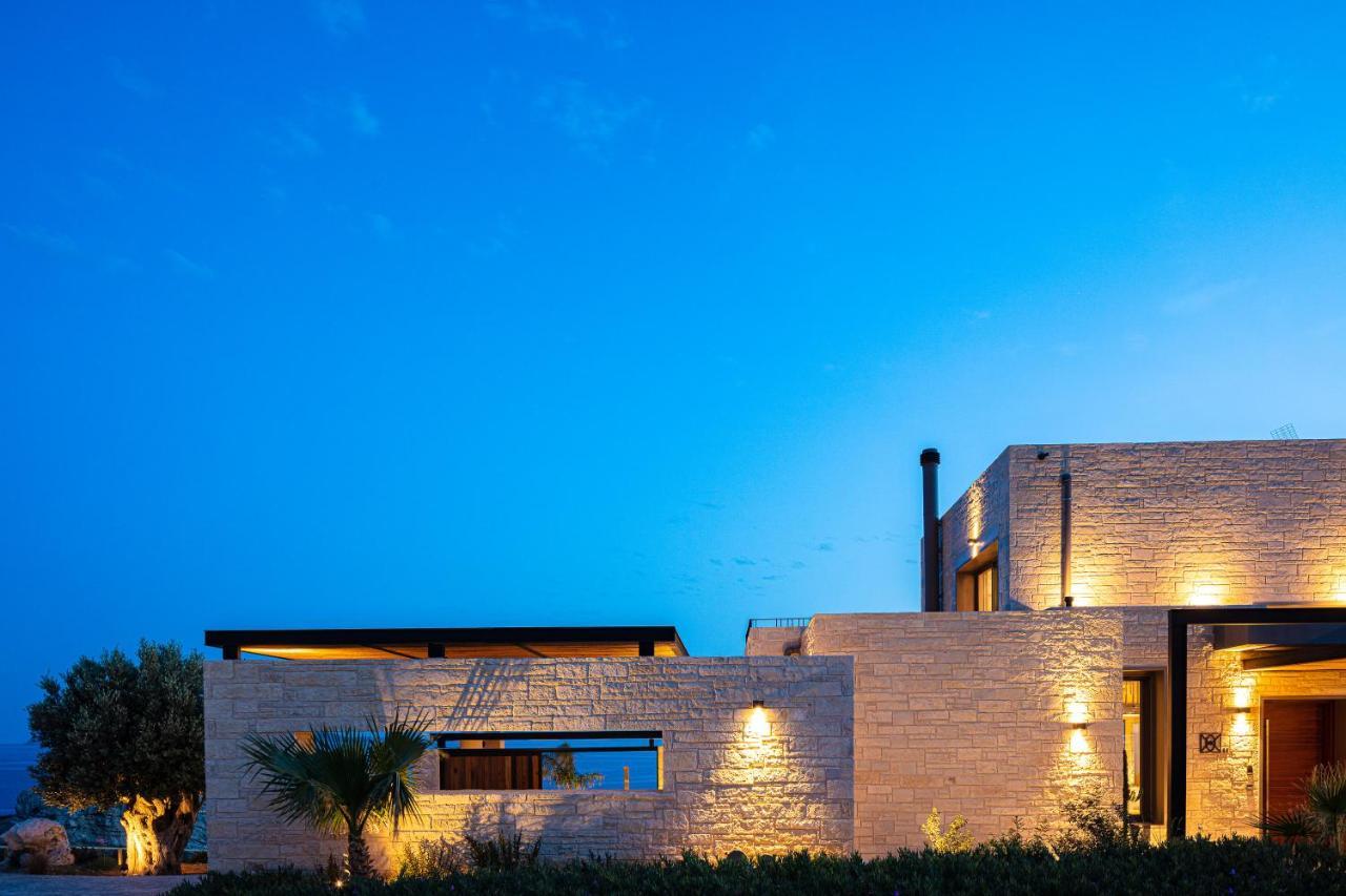 Domus Mare Villas Agios Pavlos  Exterior photo