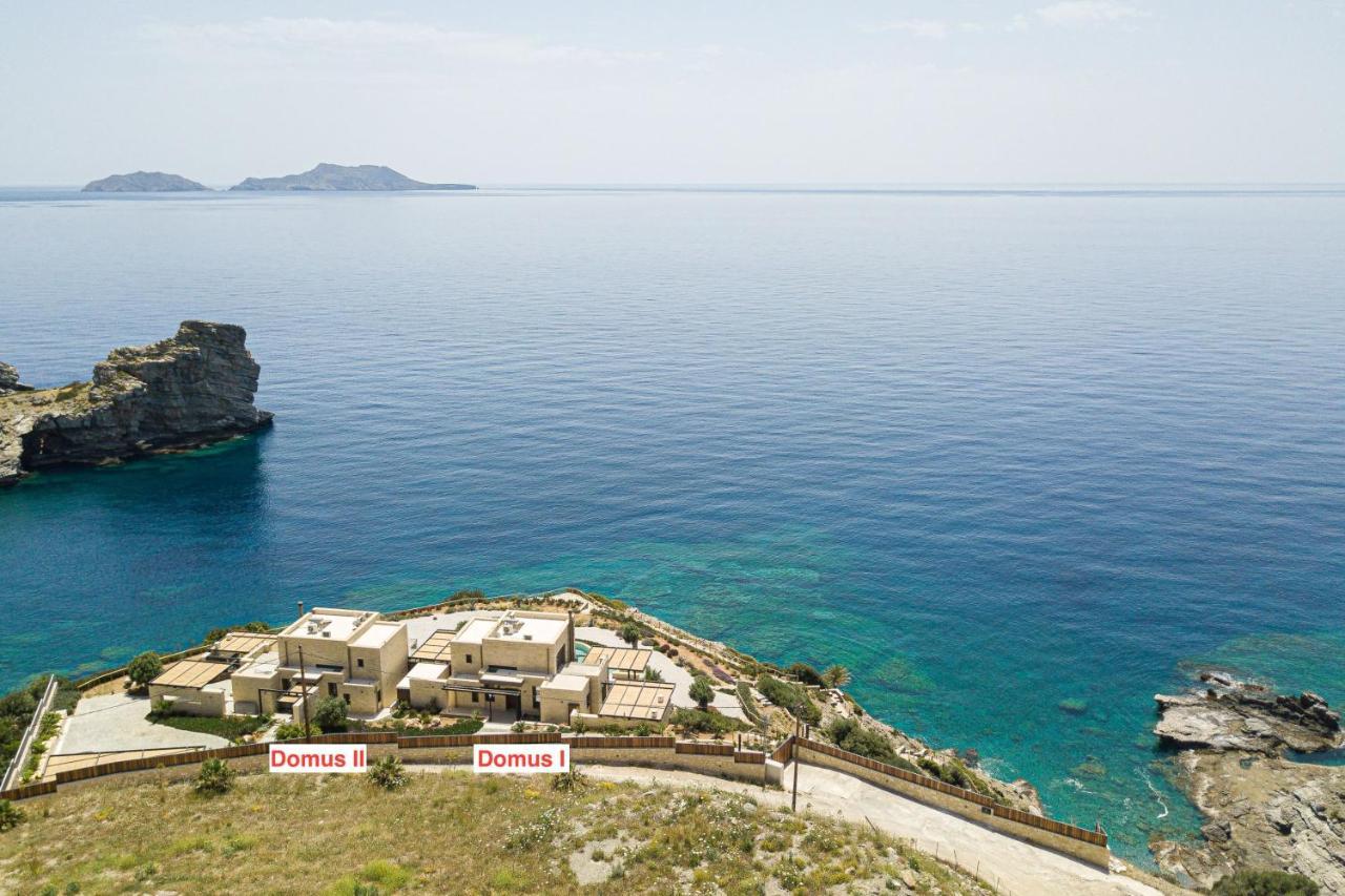 Domus Mare Villas Agios Pavlos  Exterior photo