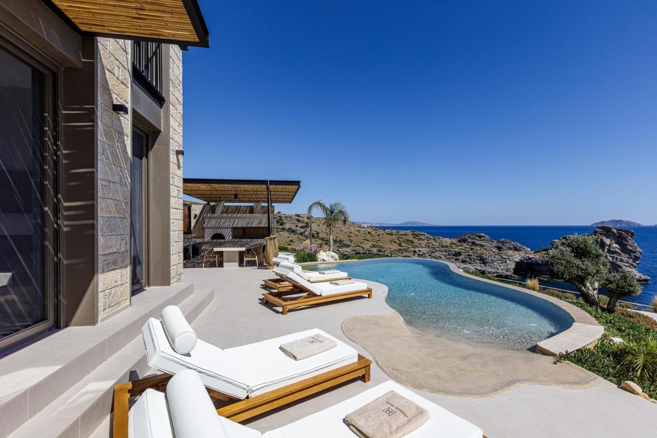 Domus Mare Villas Agios Pavlos  Exterior photo